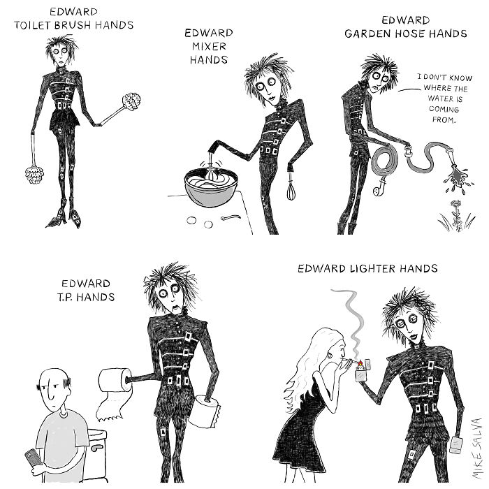 78 Comics That Perfectly Capture Life’s Weird, Awkward, And Hilarious Moments