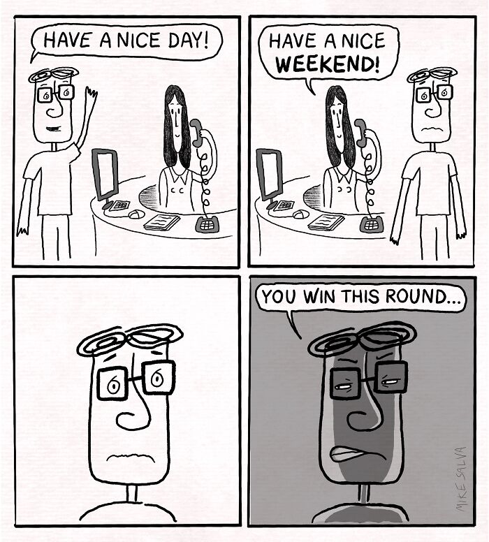 78 Comics That Perfectly Capture Life’s Weird, Awkward, And Hilarious Moments