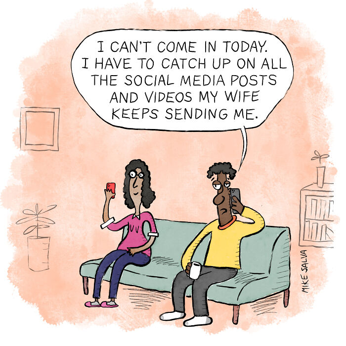 78 Comics That Perfectly Capture Life’s Weird, Awkward, And Hilarious Moments