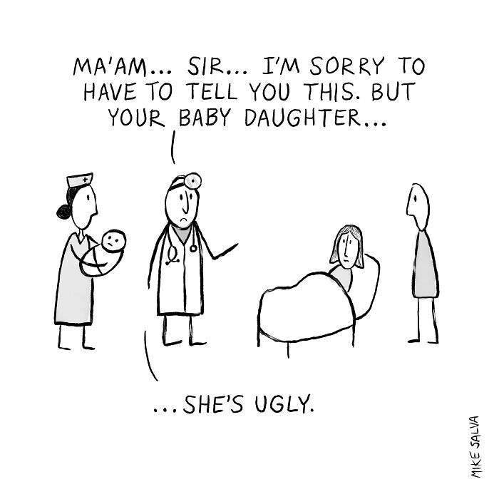 78 Comics That Perfectly Capture Life’s Weird, Awkward, And Hilarious Moments