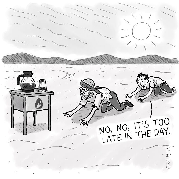 78 Comics That Perfectly Capture Life’s Weird, Awkward, And Hilarious Moments