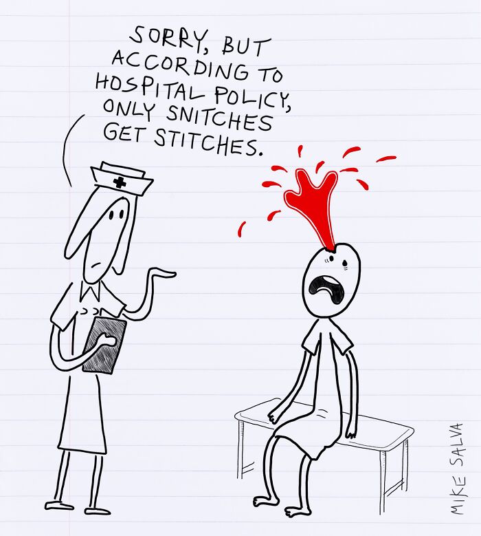 78 Comics That Perfectly Capture Life’s Weird, Awkward, And Hilarious Moments