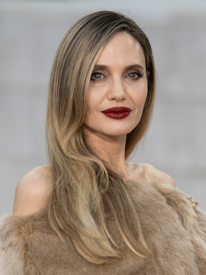Angelina Jolie: The Action Star Who Almost Planned Funerals