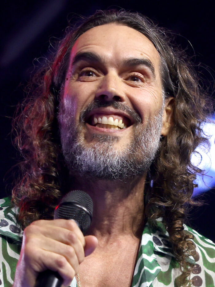 Russell Brand: Comedian, Podcaster, Ultra-Unique