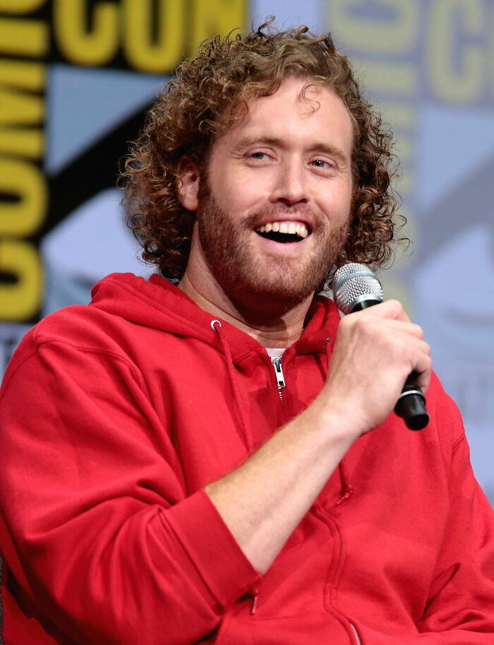 T.J. Miller: Quirky Comedic Genius with a Brain Fix