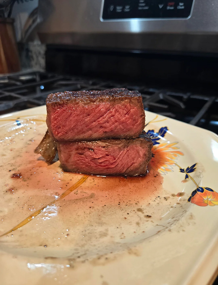 Resting Meat Isn’t About Juices Running Back In