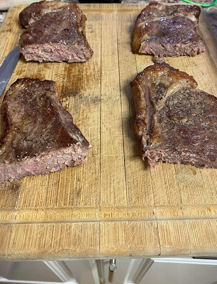 Cranking Heat Won’t Always Make Your Food Awesome