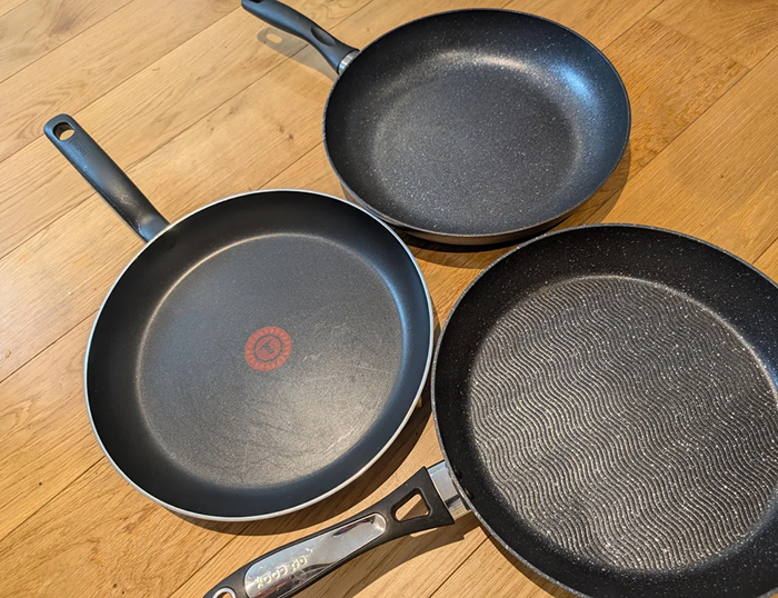 Nonstick Pans: Not Just for Beginners, Seriously