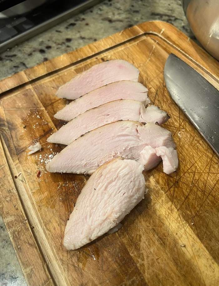 Chicken Doesn’t Need to Hit 165°F to Be Safe and Juicy