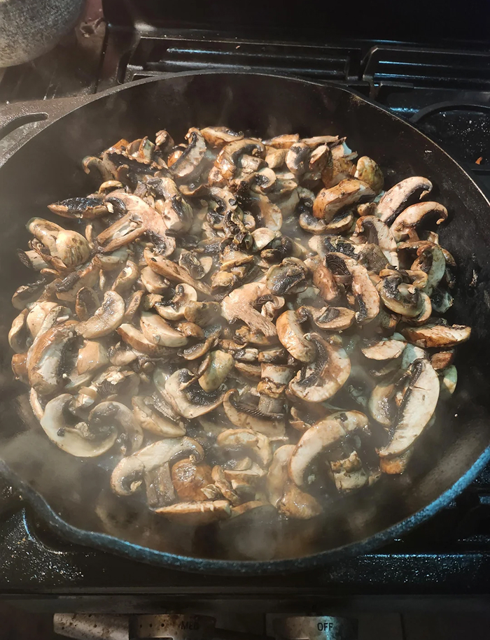 Crowding the Pan Isn’t Always a Crime