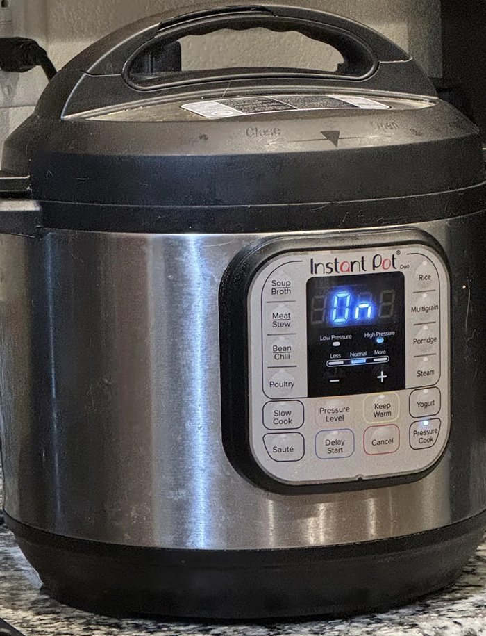 Instant Pots Are Magic Machines, But Not for Everything
