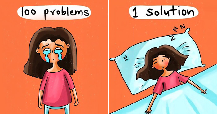 The Wild, Funny Ride of Motherhood in Comics You Can’t Look Away From