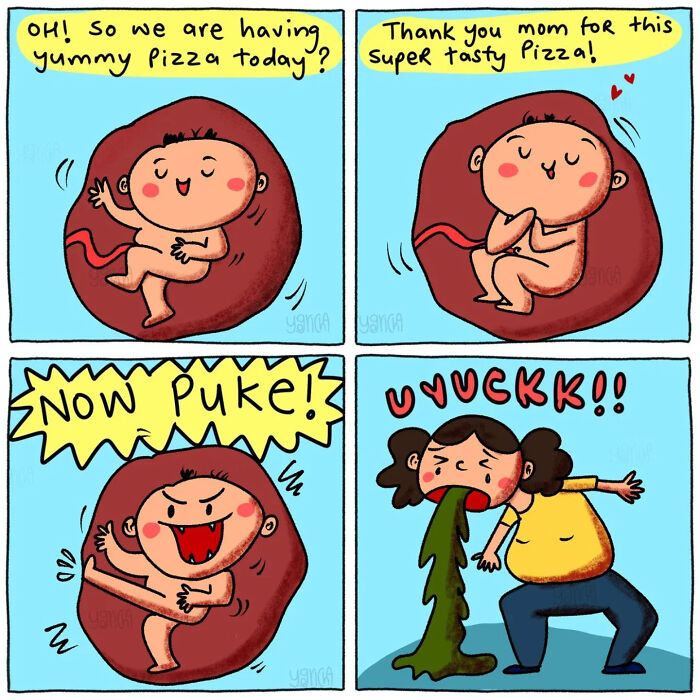 The Wild, Funny Ride of Motherhood in Comics You Can't Look Away From