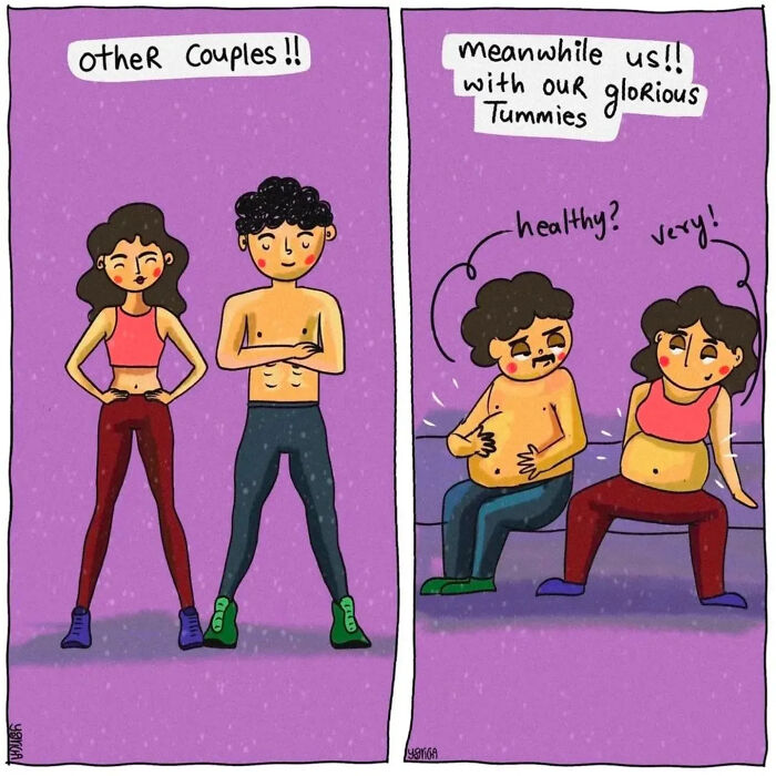 The Wild, Funny Ride of Motherhood in Comics You Can't Look Away From