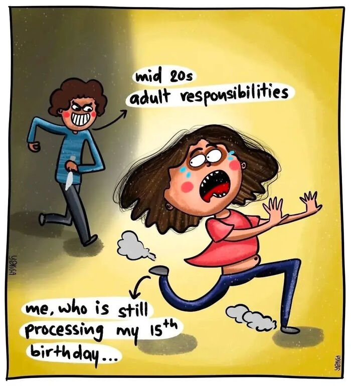 The Wild, Funny Ride of Motherhood in Comics You Can't Look Away From
