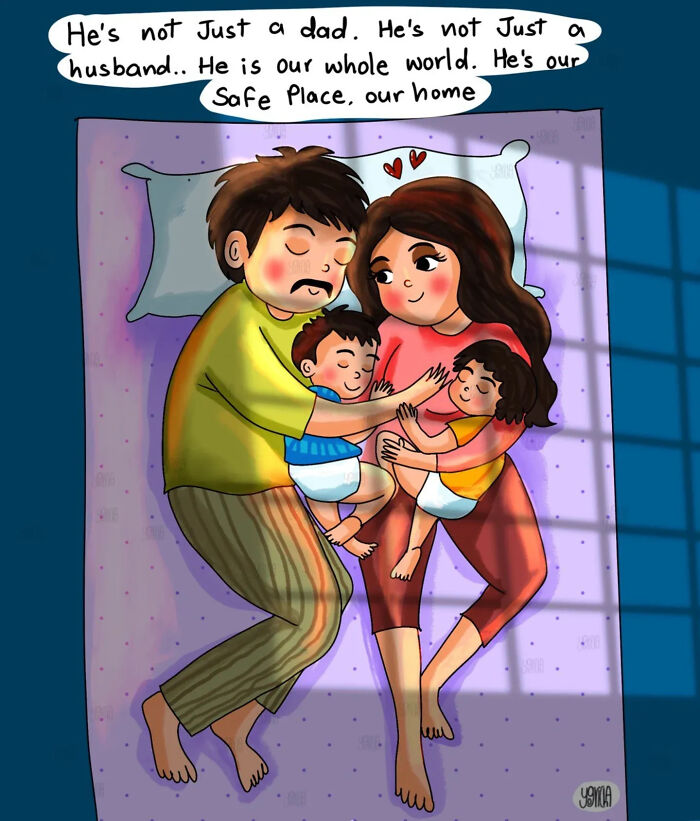 The Wild, Funny Ride of Motherhood in Comics You Can't Look Away From