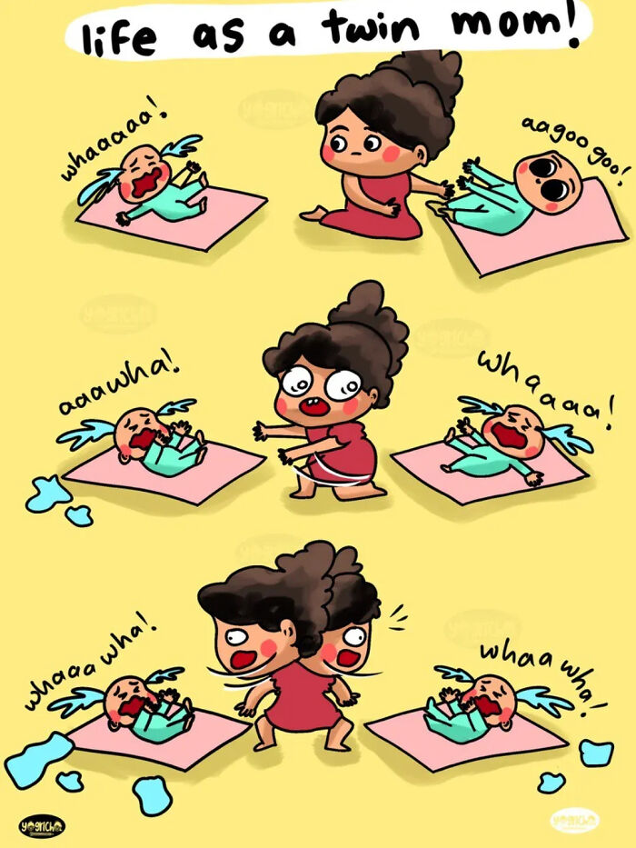The Wild, Funny Ride of Motherhood in Comics You Can't Look Away From