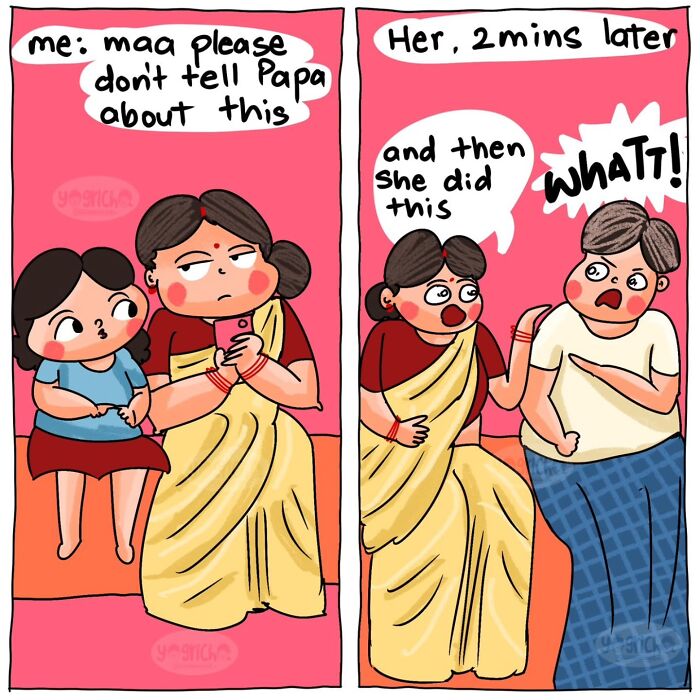The Wild, Funny Ride of Motherhood in Comics You Can't Look Away From