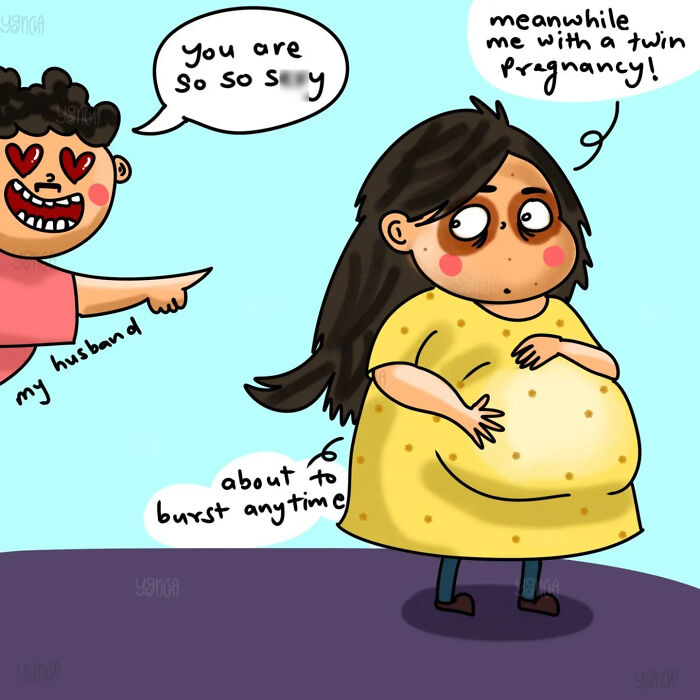 The Wild, Funny Ride of Motherhood in Comics You Can't Look Away From