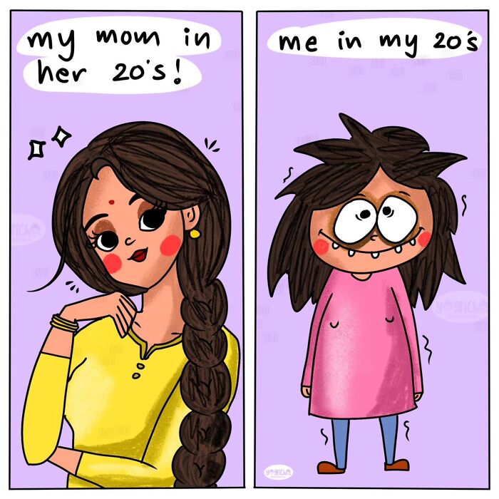 The Wild, Funny Ride of Motherhood in Comics You Can't Look Away From
