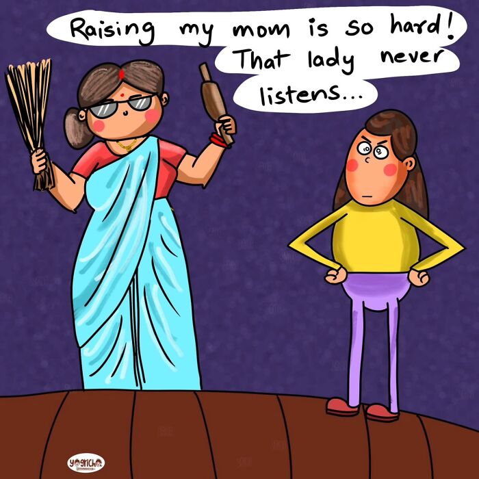 The Wild, Funny Ride of Motherhood in Comics You Can't Look Away From