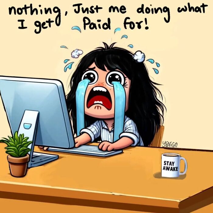 The Wild, Funny Ride of Motherhood in Comics You Can't Look Away From