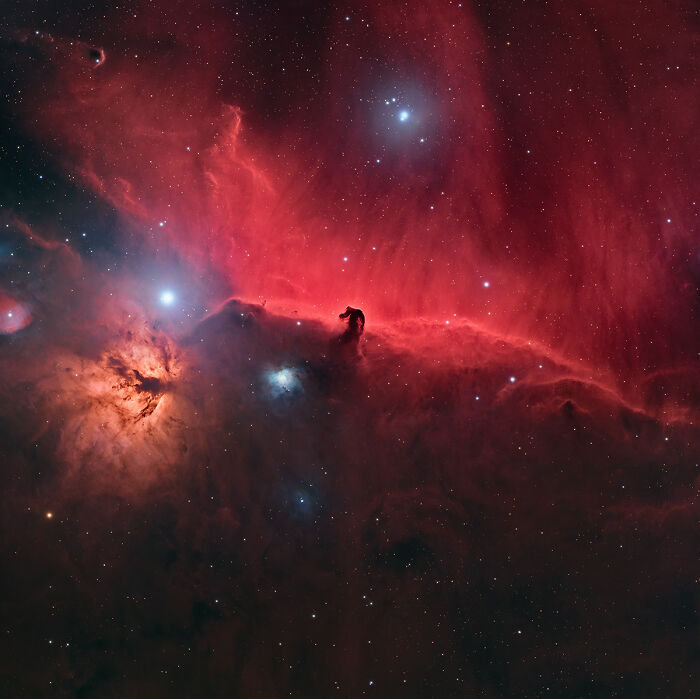 Horsehead Nebula: The OG Space Shadow