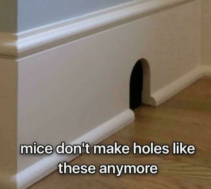Oops, They Did It Again