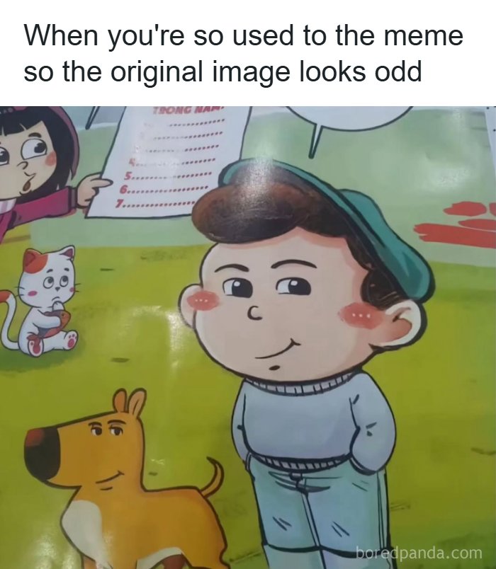 Wait, They Actually Shared These Wild And Weird Memes?! 99 Of The Craziest Ones