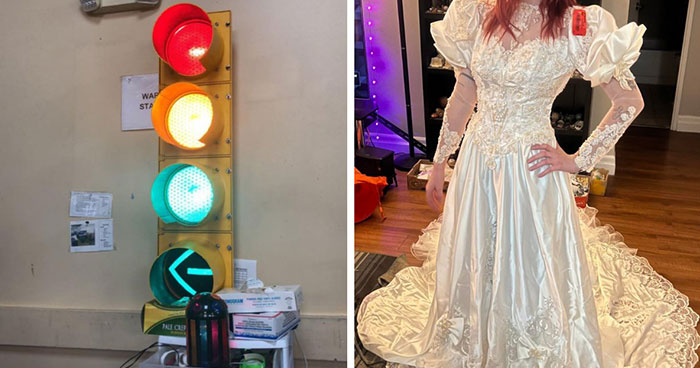 Wait, You Won’t Believe What People Drop Off at Goodwill!