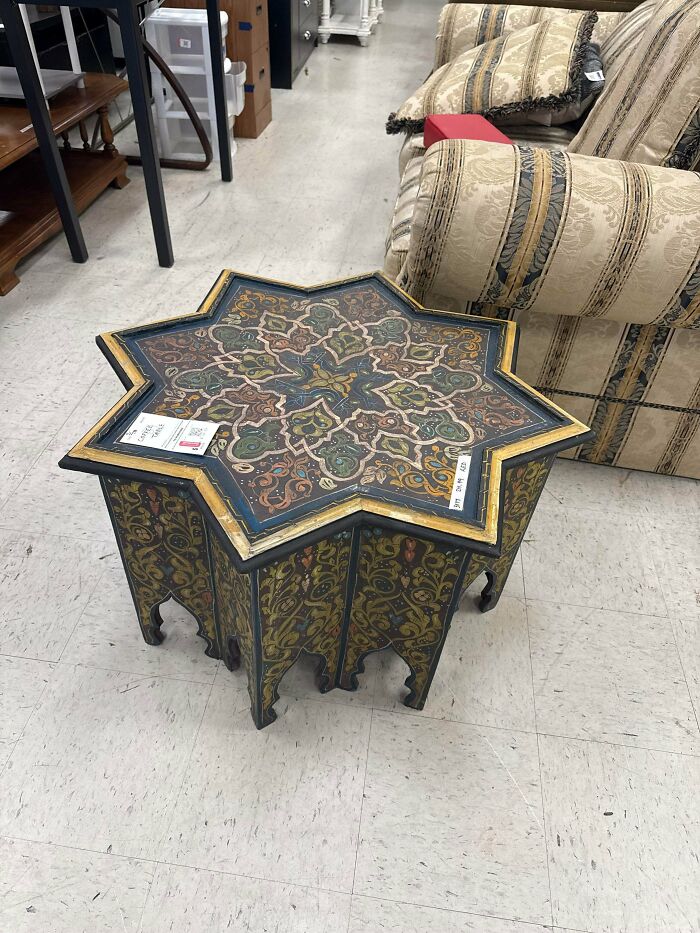 Snagged This Gorgeous Table and Couldn’t Be Happier