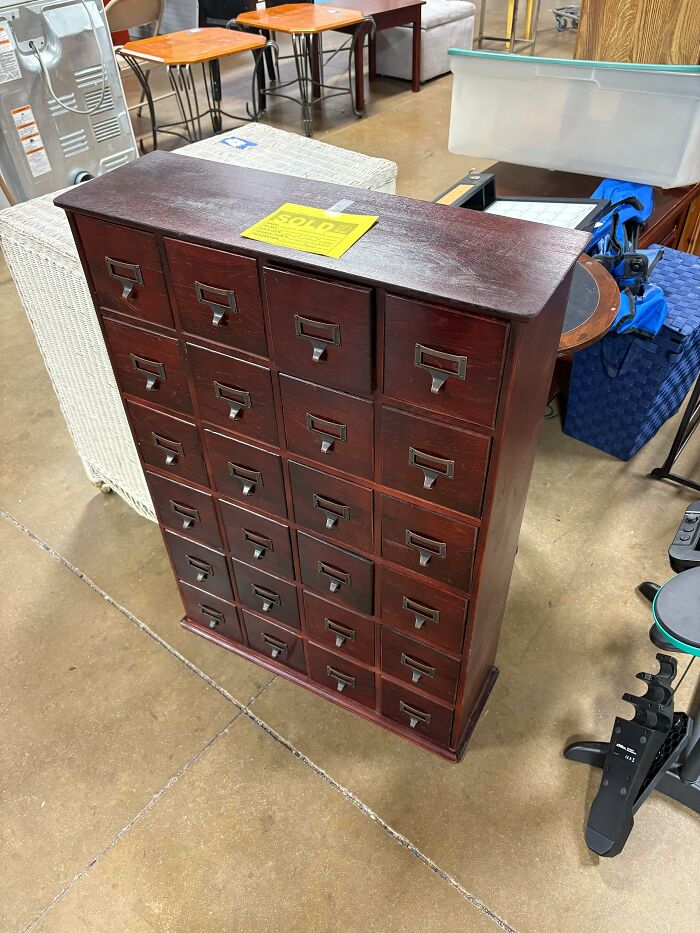Finally Found That Apothecary—Goodwill Mission Accomplished!