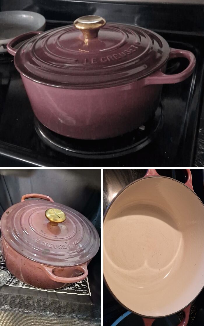 Battle-Tested Le Creuset From Goodwill Bins! But Is It Safe to Cook?