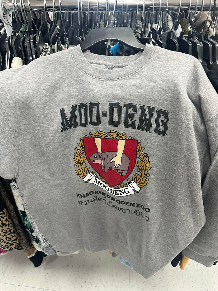 This Sweatshirt Had Me at Hello—Instabuy!