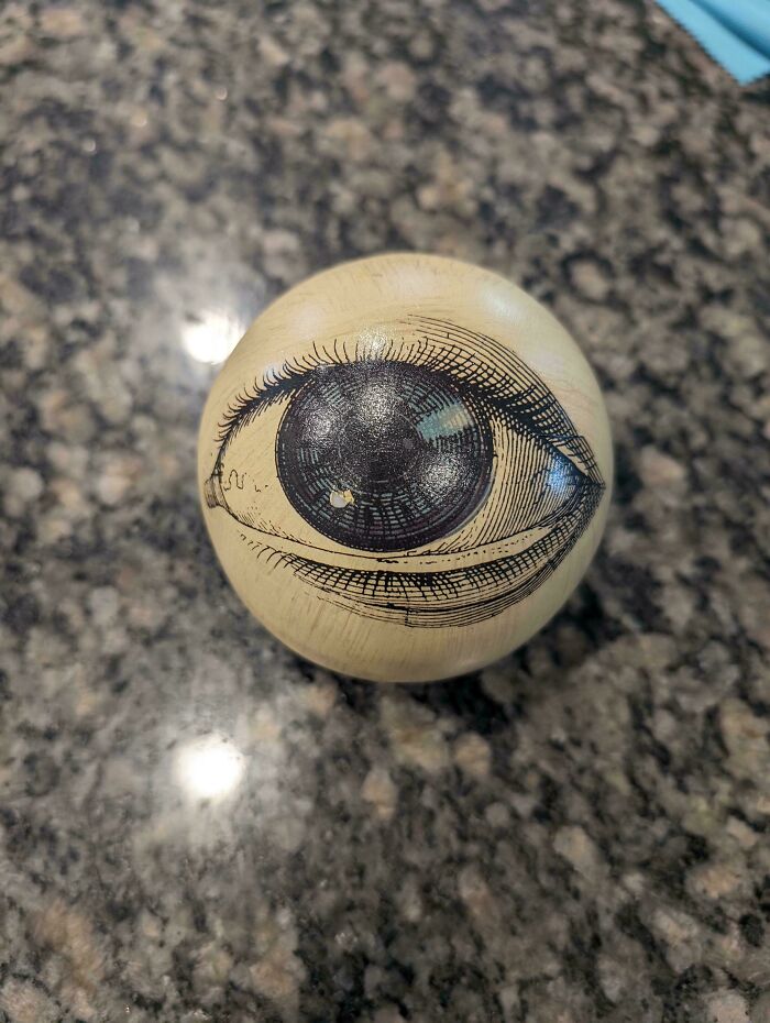 My Wife Just Sent Me This Insane Find
