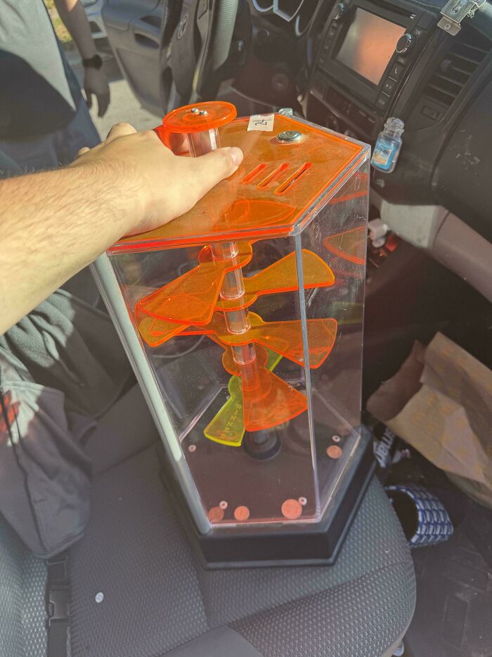 Taco Bell...But at Goodwill?