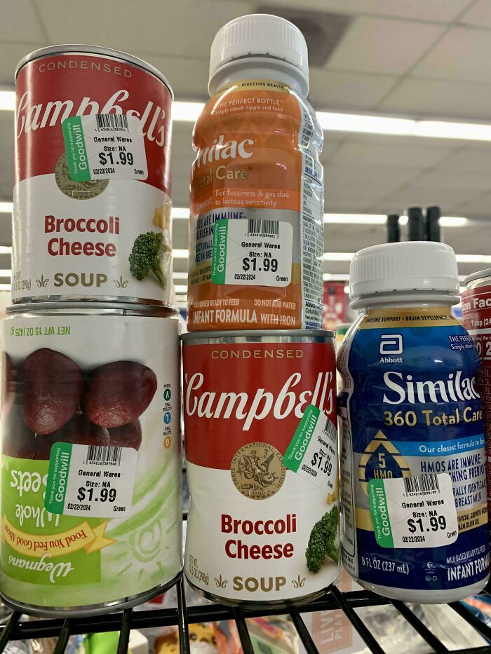 Is It Legal for Goodwill to Sell Nearly Expired Food? Our Local Store’s Not Their Proudest Moment