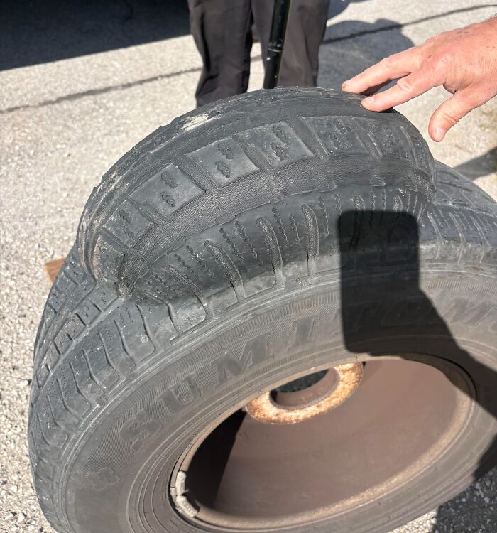 Bounce, Bounce, Bounce: Sister’s Tire Drama!