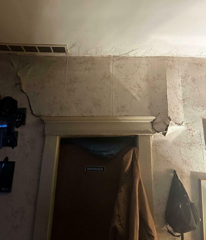 Is My House Shifting or Just Weird? Doorway Distortion Drama