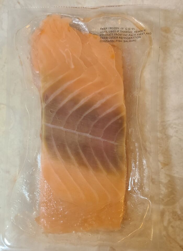 Vacuum-Sealed Fish Left Out Too Long? Welcome to Botulism Spa