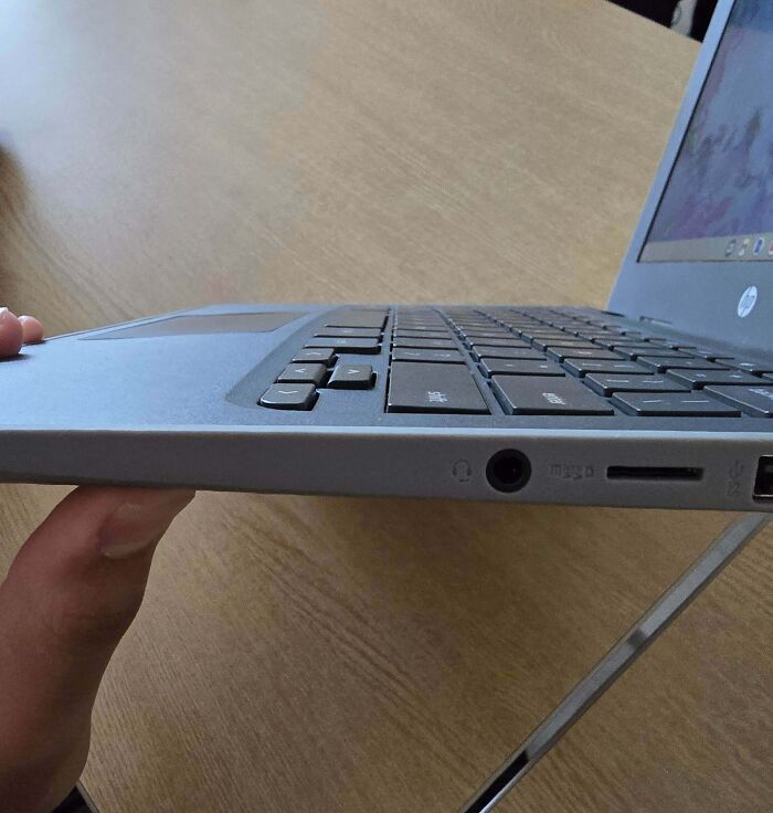 The Chromebooks That Look Like They Survived a Zombie Apocalypse
