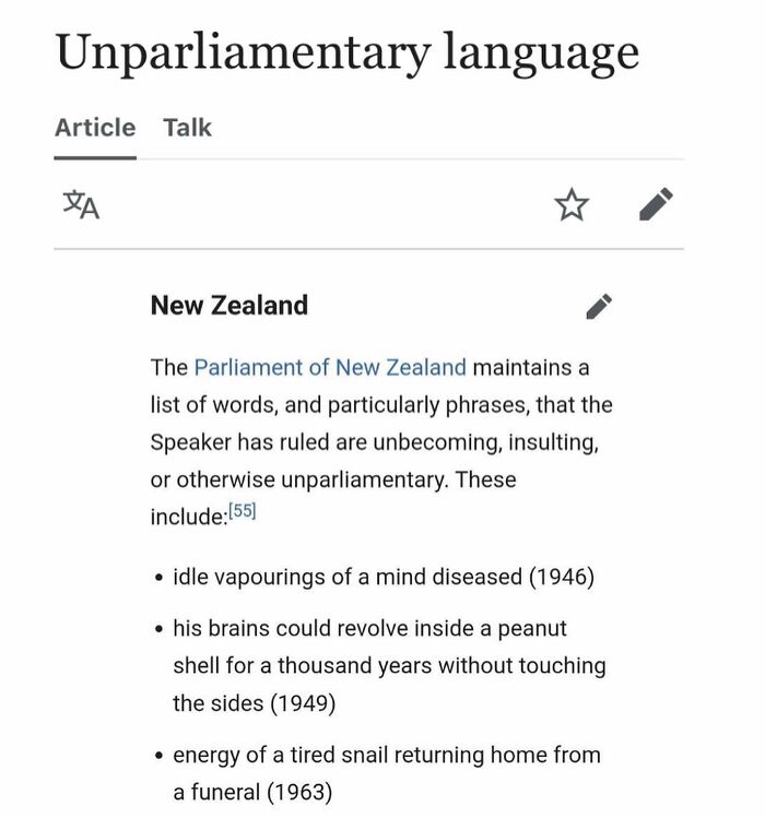 Wait, Wikipedia Gets THIS Weird? 82 Totally Bizarre Articles You Won't Believe Exist