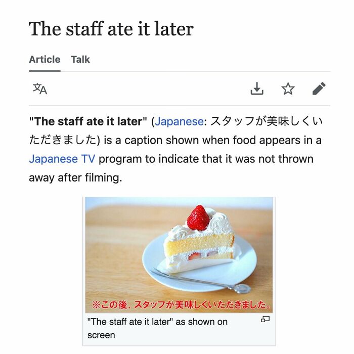 Wait, Wikipedia Gets THIS Weird? 82 Totally Bizarre Articles You Won't Believe Exist