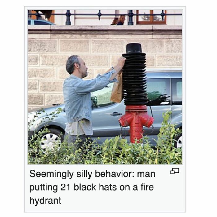 Wait, Wikipedia Gets THIS Weird? 82 Totally Bizarre Articles You Won't Believe Exist