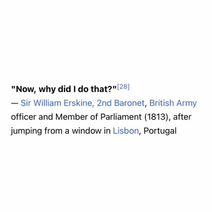 Wait, Wikipedia Gets THIS Weird? 82 Totally Bizarre Articles You Won't Believe Exist