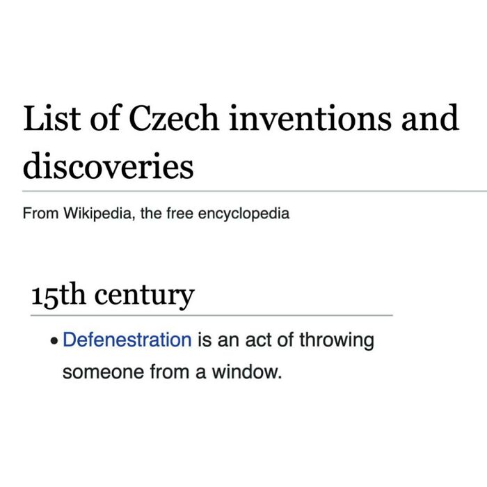 Wait, Wikipedia Gets THIS Weird? 82 Totally Bizarre Articles You Won't Believe Exist