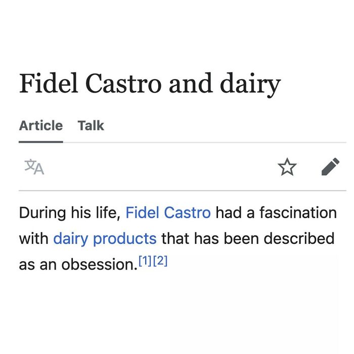 Wait, Wikipedia Gets THIS Weird? 82 Totally Bizarre Articles You Won't Believe Exist