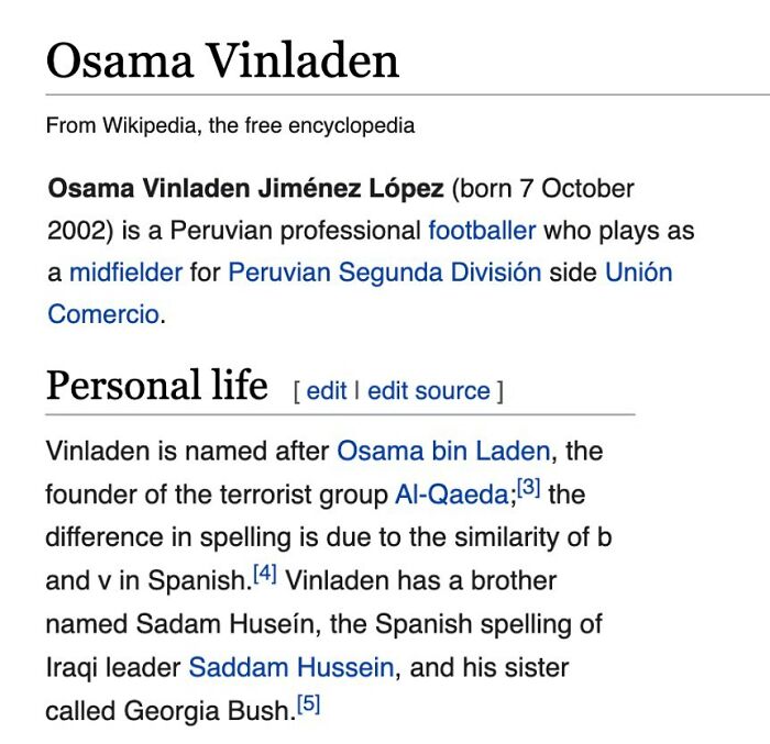 Wait, Wikipedia Gets THIS Weird? 82 Totally Bizarre Articles You Won't Believe Exist