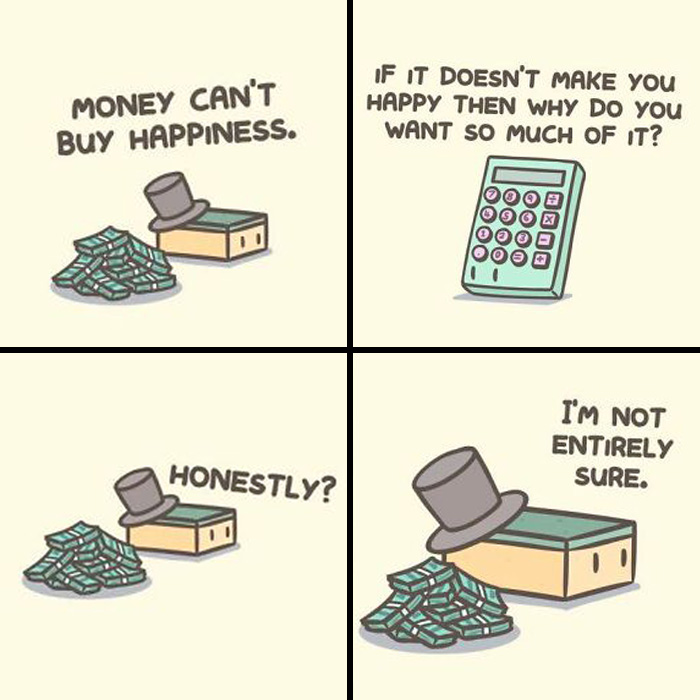 36 Comics That Feel Like a Big, Cozy Hug