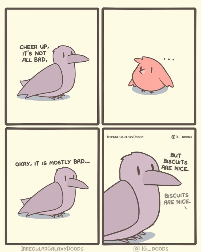 36 Comics That Feel Like a Big, Cozy Hug